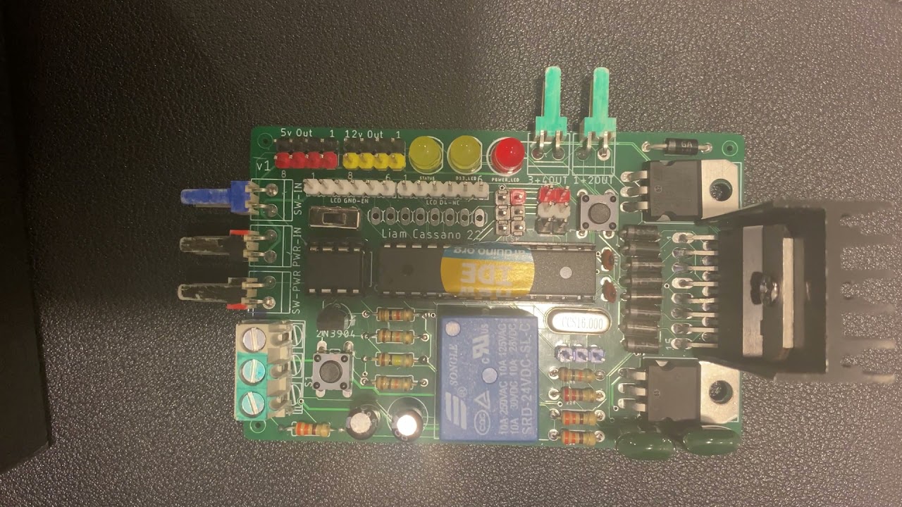 Short ISP - Desktop Mini Fridge