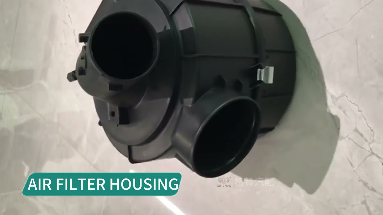 Cleaner air Filter Housing for hino 300 Wide Truck 
