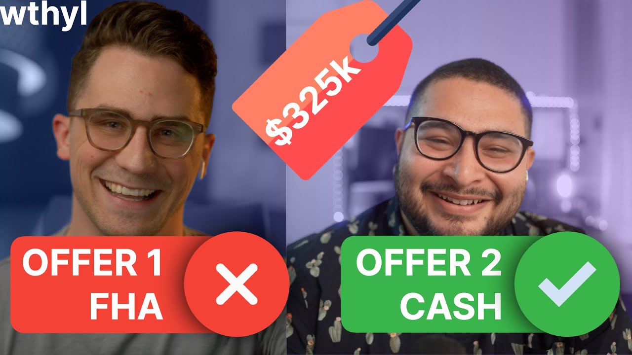 Home Offer Mistakes w/ @JavyVidana (How A Seller Looks At Your Offer)