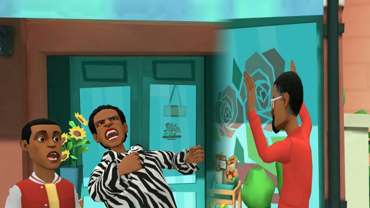 Joriji Banete 17: Papa wa Joriji ni Umuhehesi🔥 ndebera nawe Ibya koze🤣🤣 (Ndabel Studios)
