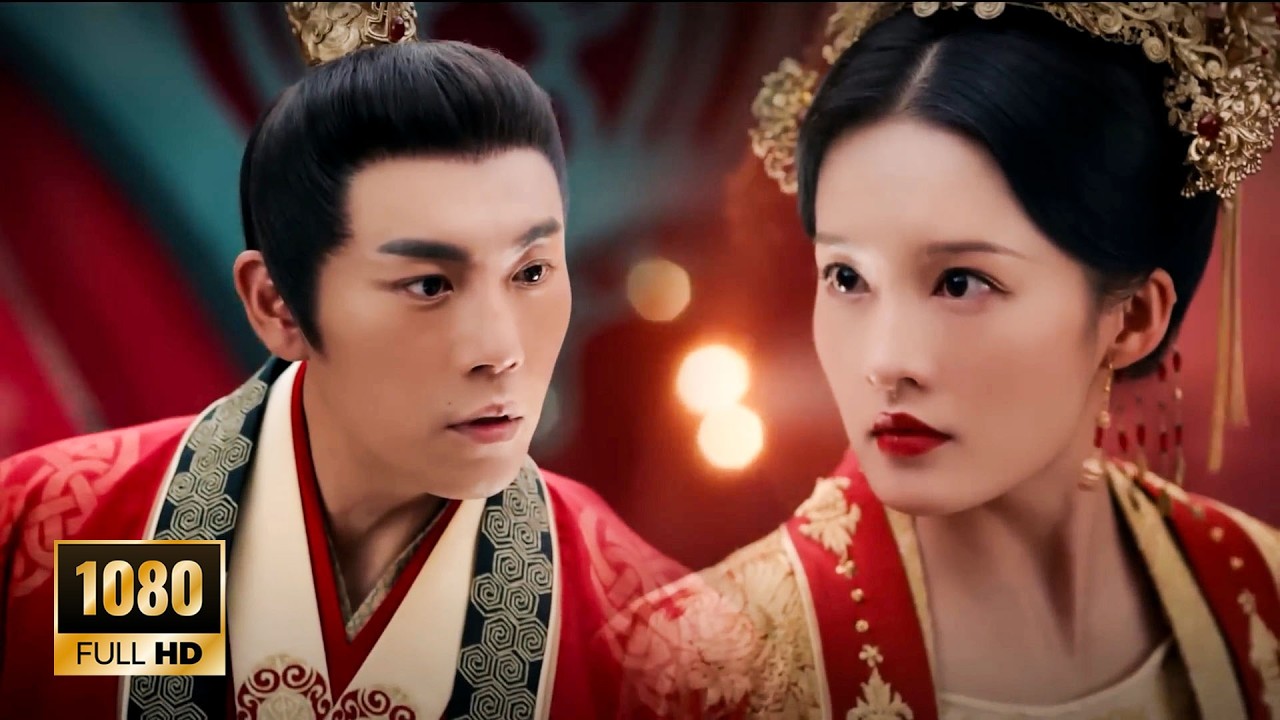 Movie！女殺手奉命刺殺新郎，一刀刺進去才發現，男人竟是她的此生摯愛！🔥 錦繡南歌 | The Song of Glory #李沁 #秦昊
