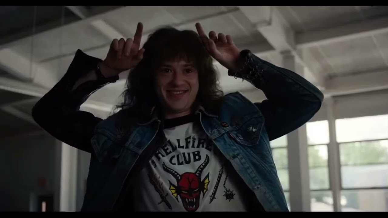 Stranger Things Season 4 Chapter 1: The Hellfire Club: Eddies Introduction