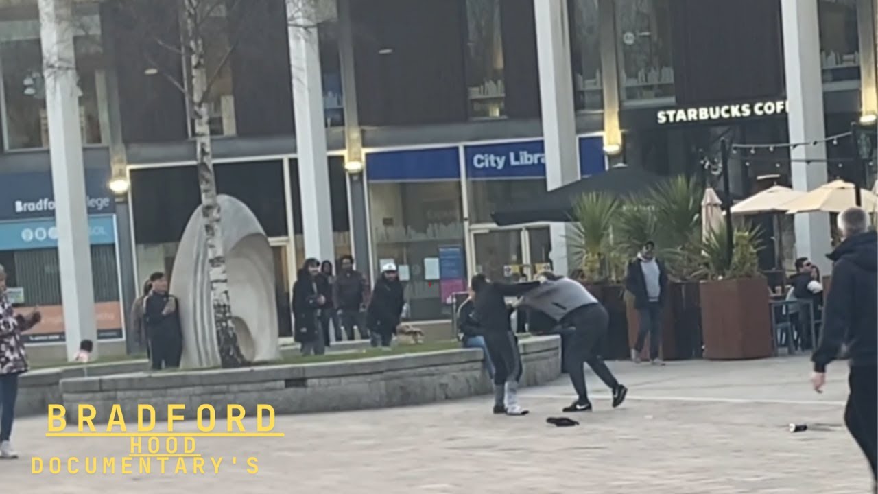 BRADFORD: Aggressive Attack And The Underground