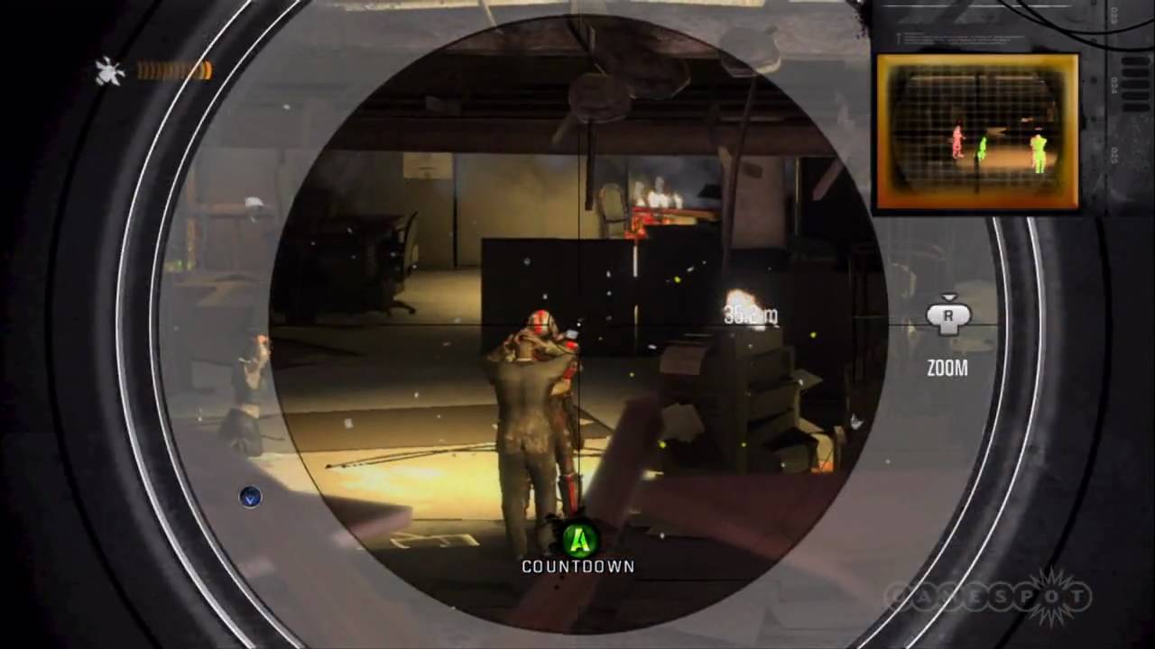 GameSpot Reviews - Army of Two: The 40th Day