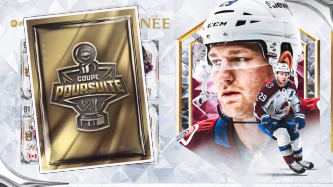 TOTY NHL 26 HUT CROWN Pack Opening (QC/FR)