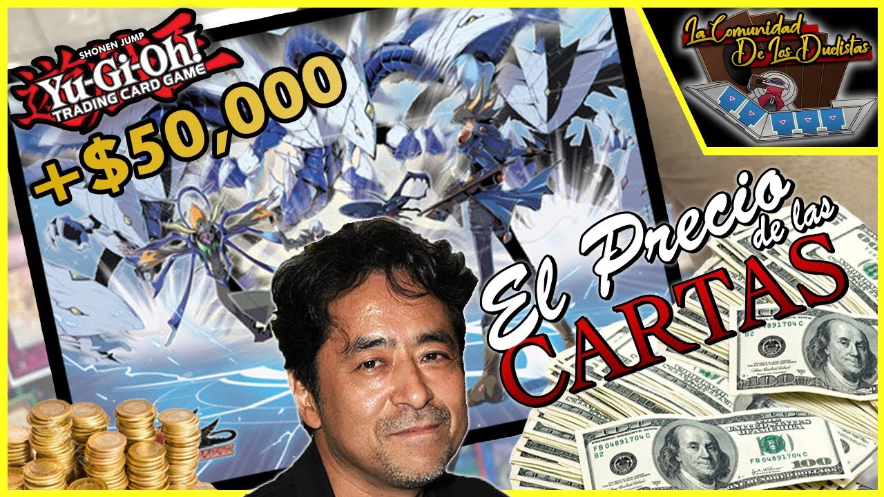 Yu-Gi-Oh! EL PRECIO DE LA HISTORIA 
