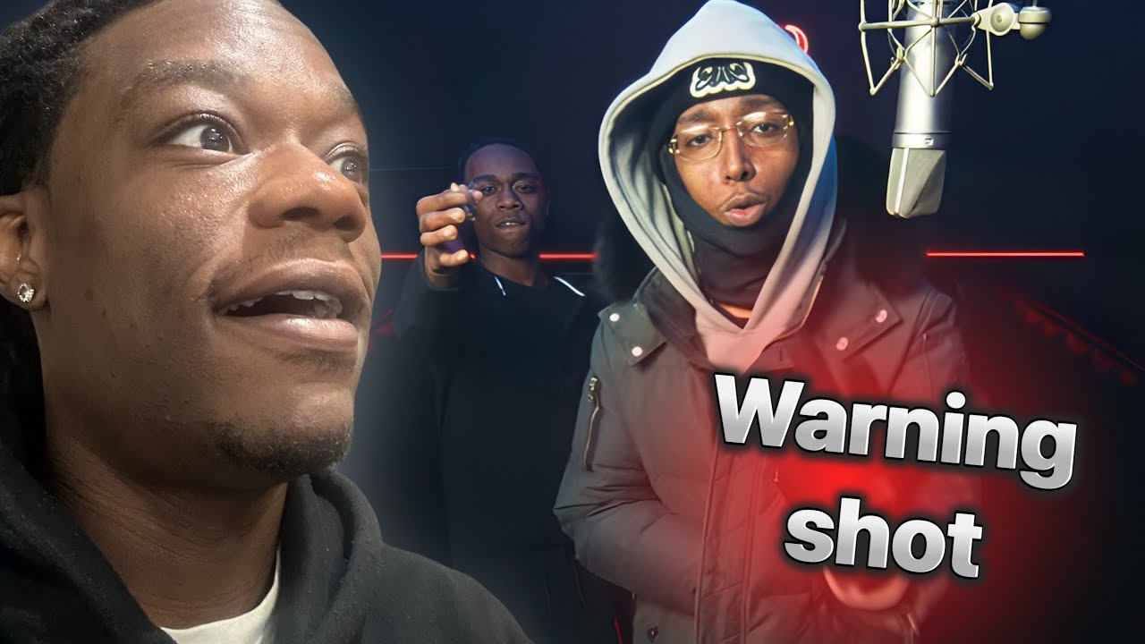 Dee Billz - Warning Shots | Doomsday Freestyle | Dotty Reaction