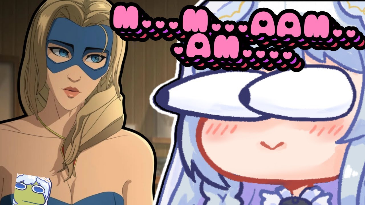 Mogu runs into multiple HR violations in Dispatch Chapter 4!