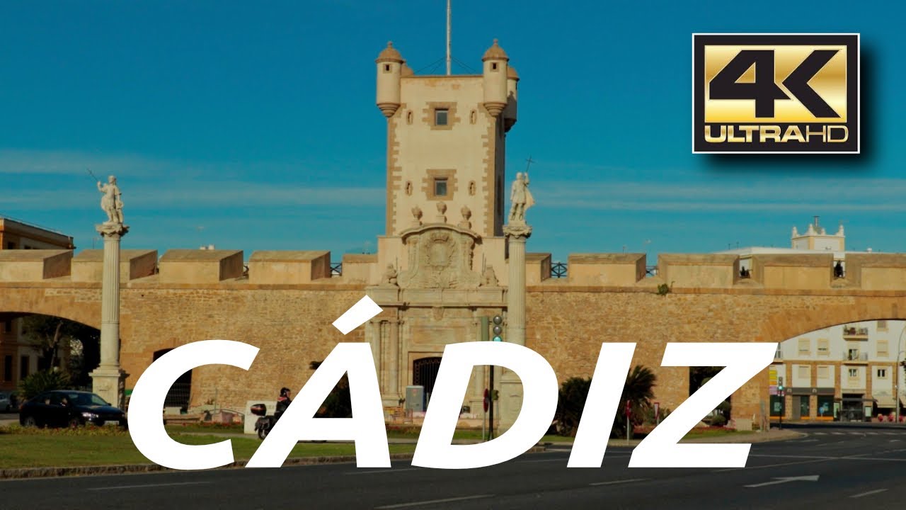 C&aacute;diz: la ciudad m&aacute;s inusual de Espa&ntilde;a