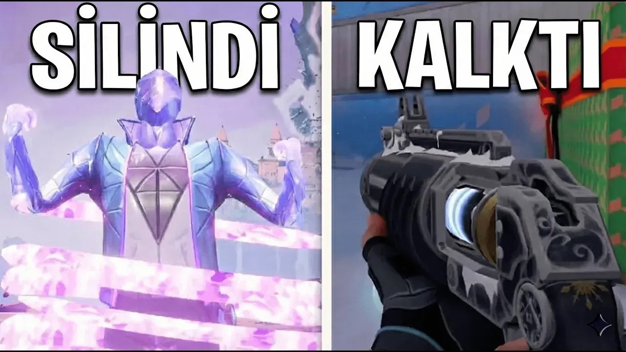 Valorant'ta Eskiden Var Olan 40 Özellik!