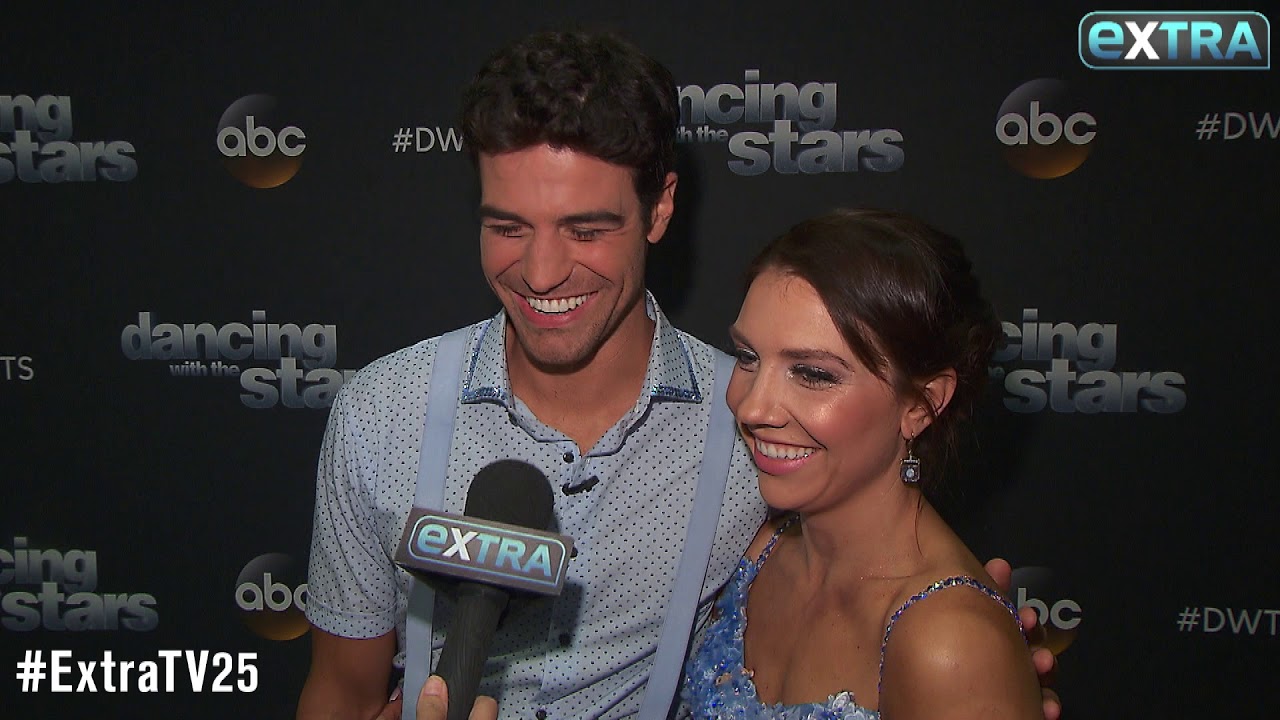 Is Grocery Store Joe Getting ‘DWTS’ Help from GF Kendall Long?