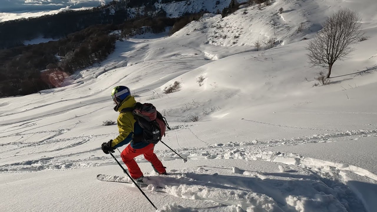2026-01-29 Altissimo di Nago Skialp