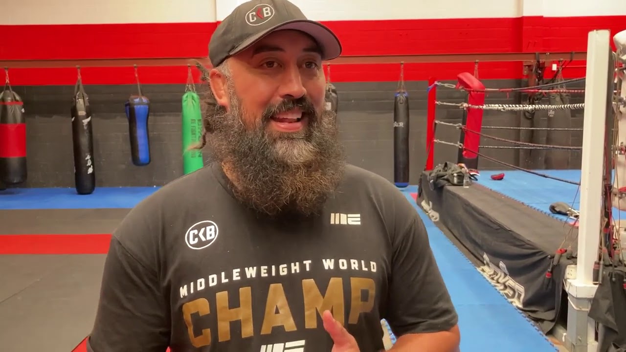 City Kickboxing's Eugene Bareman on Dan Hooker, Carlos Ulberg, Kai Kara-France and UFC 259