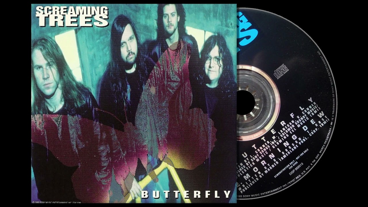 Screaming Trees - Morning Dew