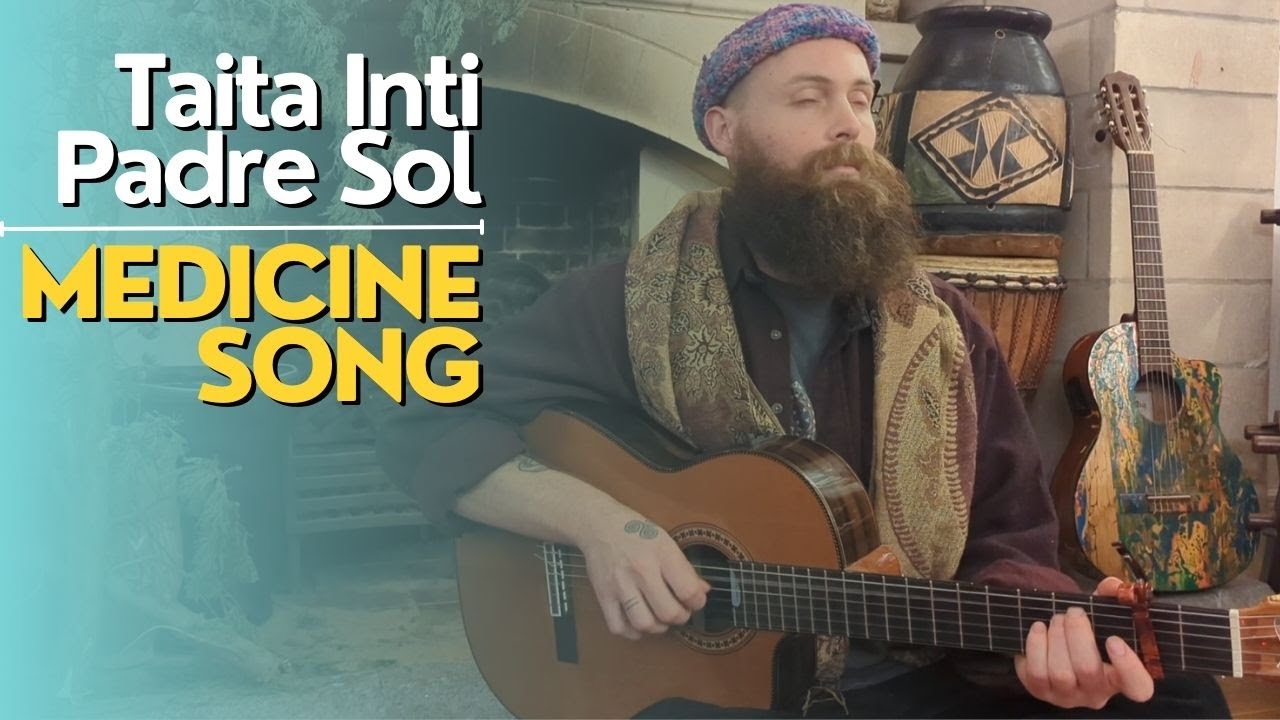 Taita Inti Padre Sol - Ramon Peregrino (cover)