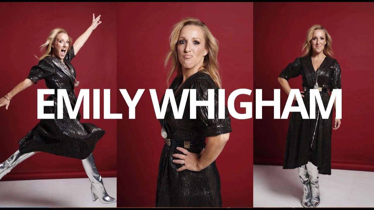 Emily Whigham Showreel (Demo) 2025