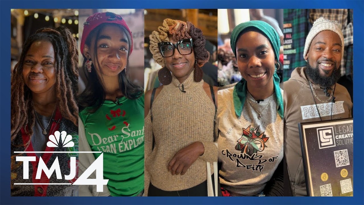 Empowering local entrepreneurs at third annual Blackity Black Holiday Market