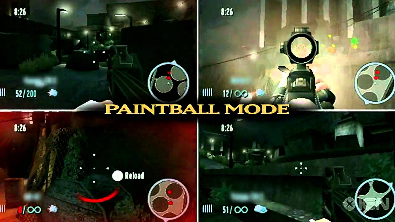 GoldenEye 007 Wii - Multiplayer Trailer - Gamescom '10