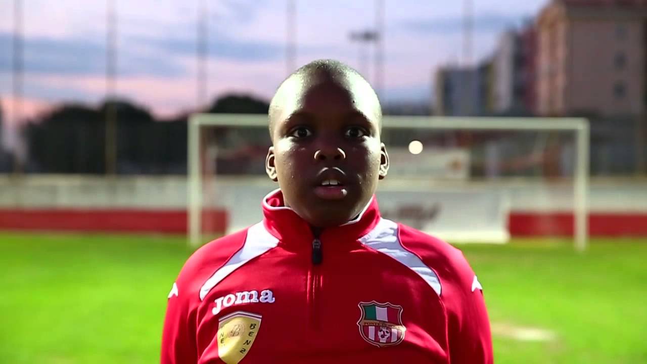 La Polisportiva GDC Ponte Di Nona Dice NO al Razzismo