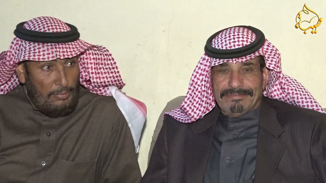 حفل الشيخ منصور بن عوض بن مدله القعبوبي لاعيان وشيوخ القبايل