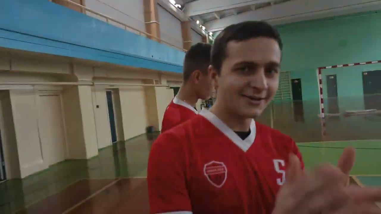 Четвертая лига, 3-ая игра, МФК Оёк - УФНС России по Иркутской области, 02.11.2025