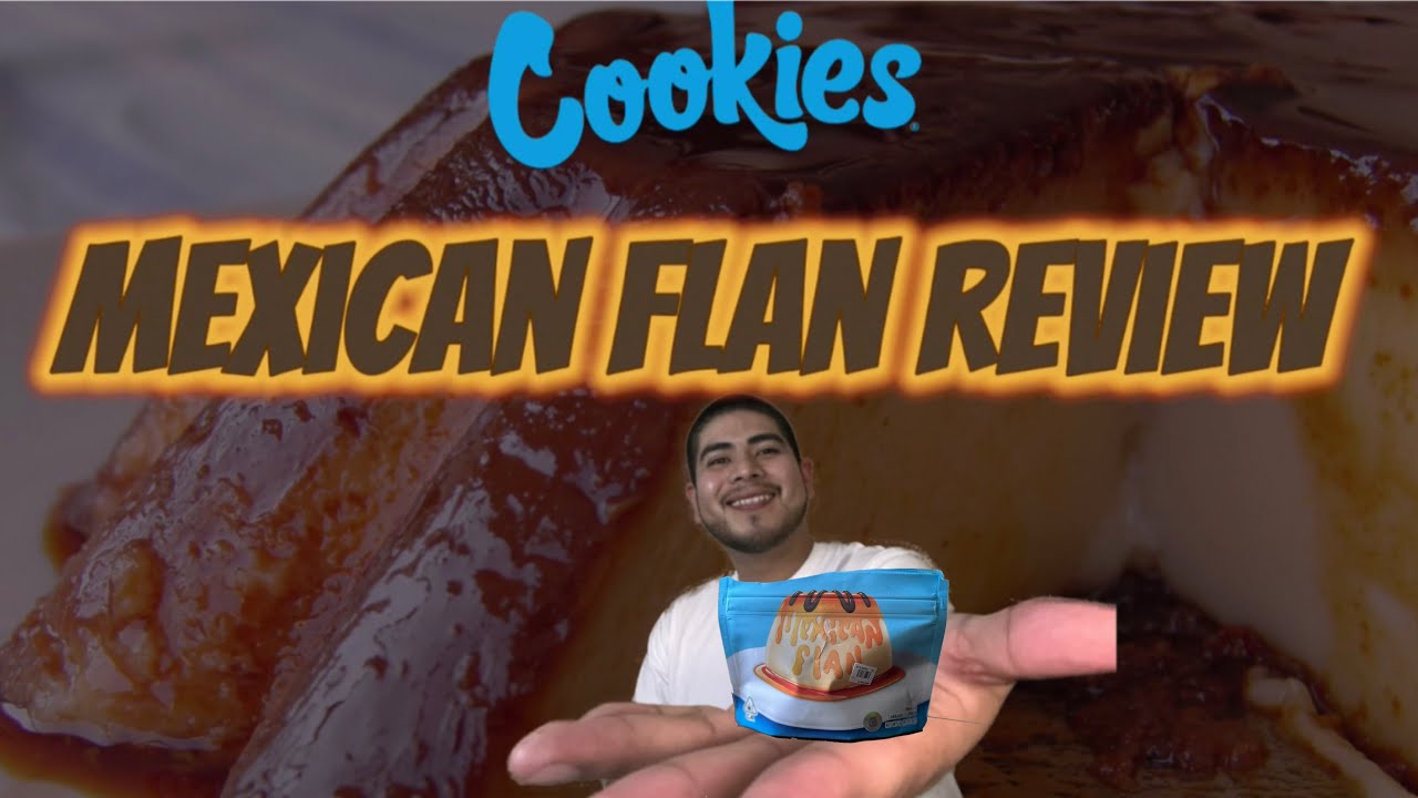 Cookies Mexican Flan Review
