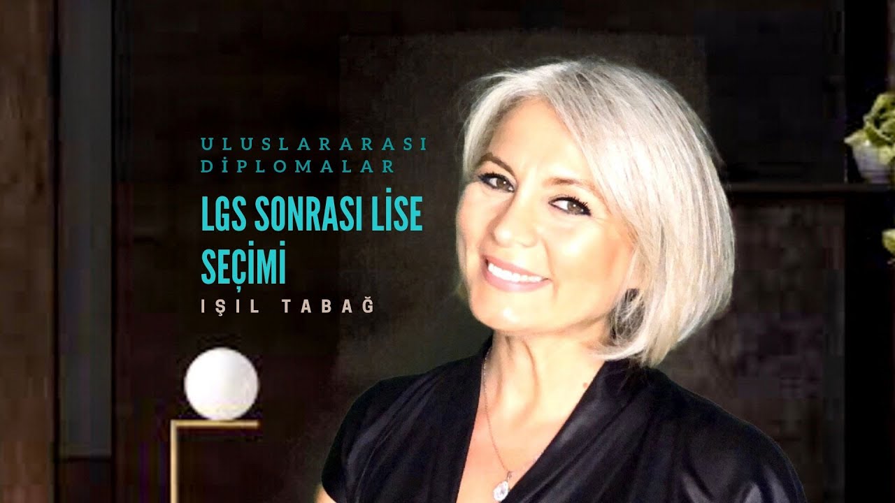 LGS SONRASI LİSE SEÇİMİ -Abitur, Matura, IB, Fransız Bakaloryası, AP -IŞIL TABAĞ / Video