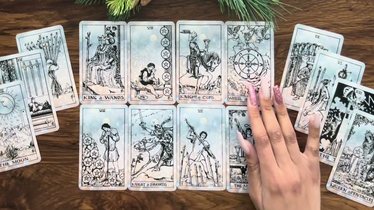 CAPRICORN • You’re not going to be expecting this from them! Ready to put in the effort!