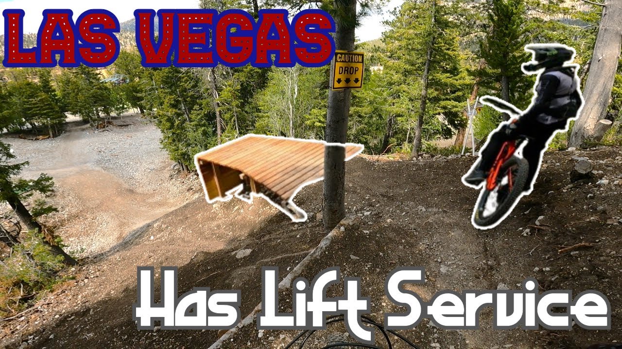 Lee Canyon MTB | Is This Place Worth It?