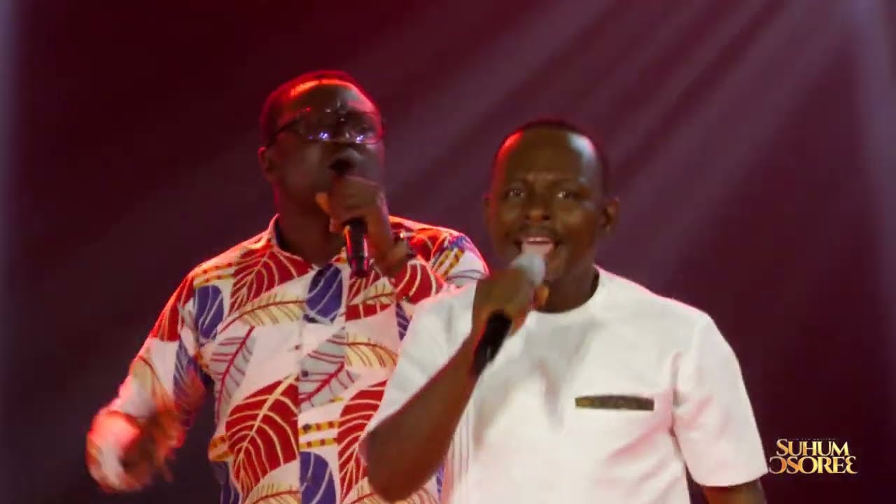 Powerful Ministration by Elder Emmanuel Awortwe & Team | Live at SUHUM OSORE3