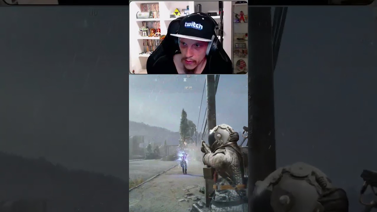 C'est pour ça qu'on joue à ses jeux - Backstab sur Arc Raiders