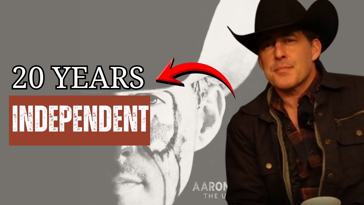 Behind the Scenes With 'Underdog'  Aaron Watson!