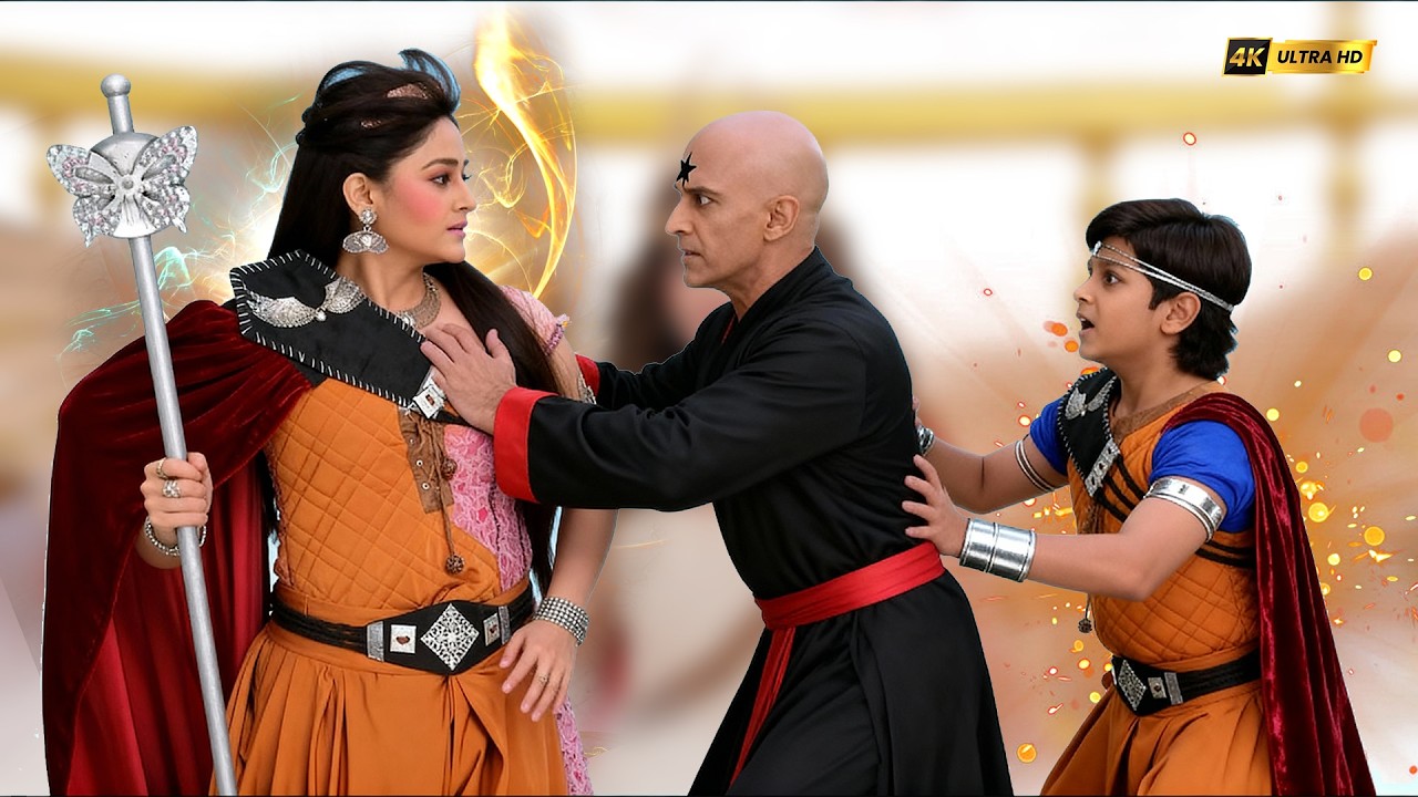 दानव को भ्रमित करने बालवीर के रूप में आई मस्ती परी | Baalveer Mahaepisode | Super Hero Series 2026