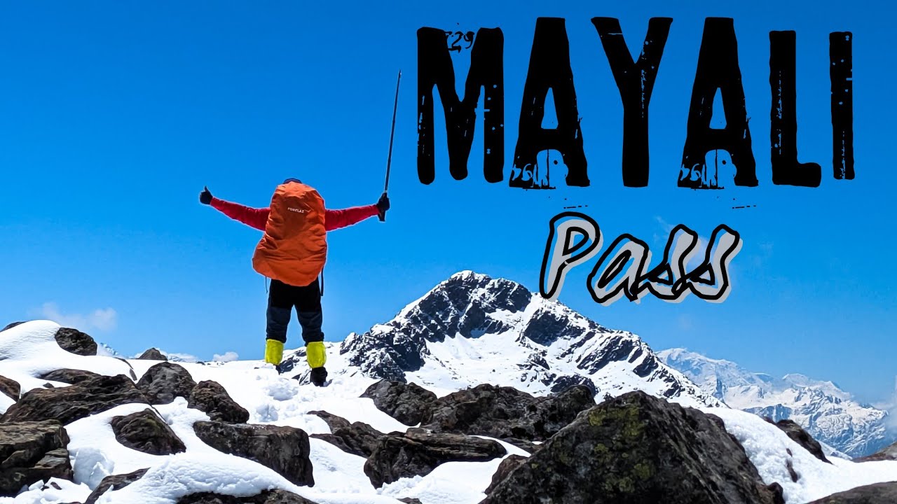Mayali Pass Trek – India’s Most Underrated Himalayan Adventure! | Mayali Pass