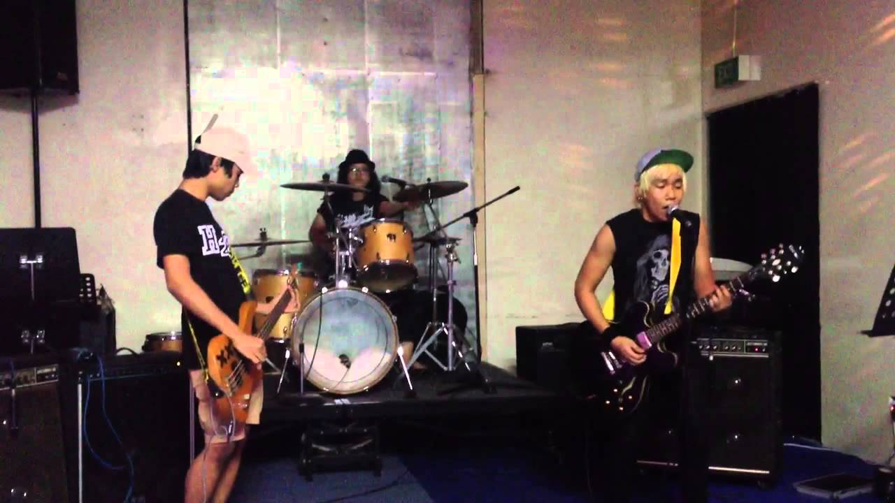 Backside180- Doing time (Live at BMC Studio)