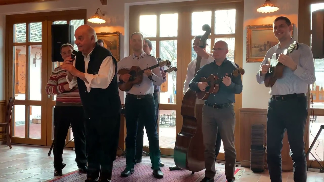 Zvonko Bogdan - Nad Dunavom spustila se magla