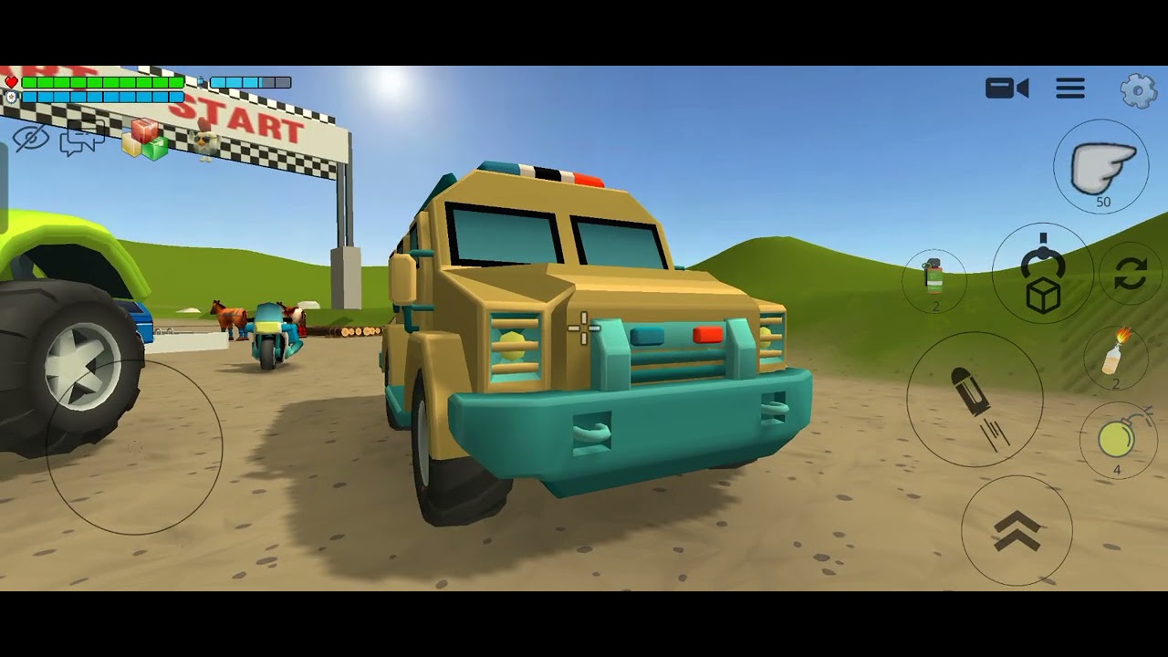 new update in chicken gun!