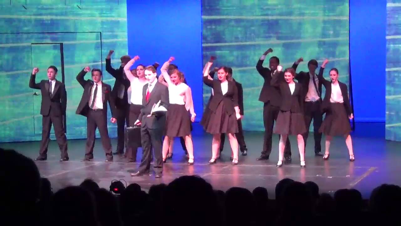 Ghost The Musical - More - SFHS
