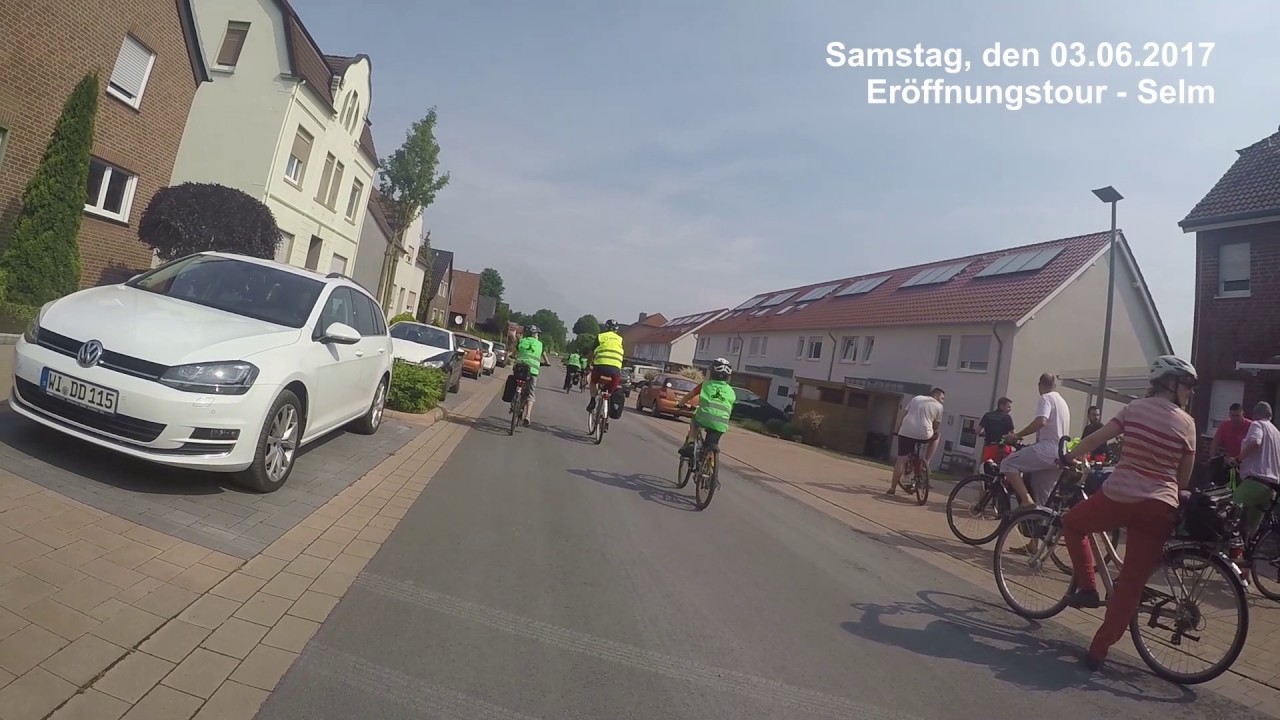 2017 Stadtradeln Selm