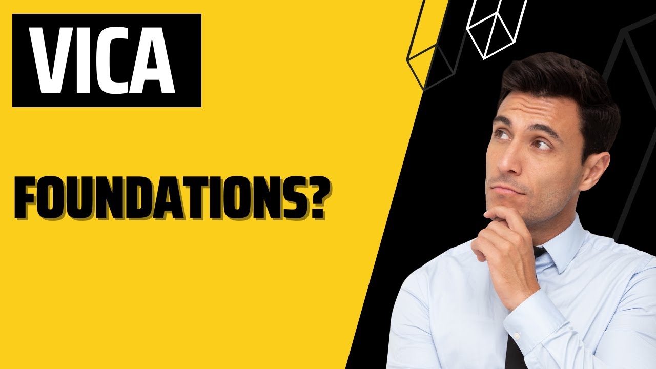 [ViCA]  Foundations?