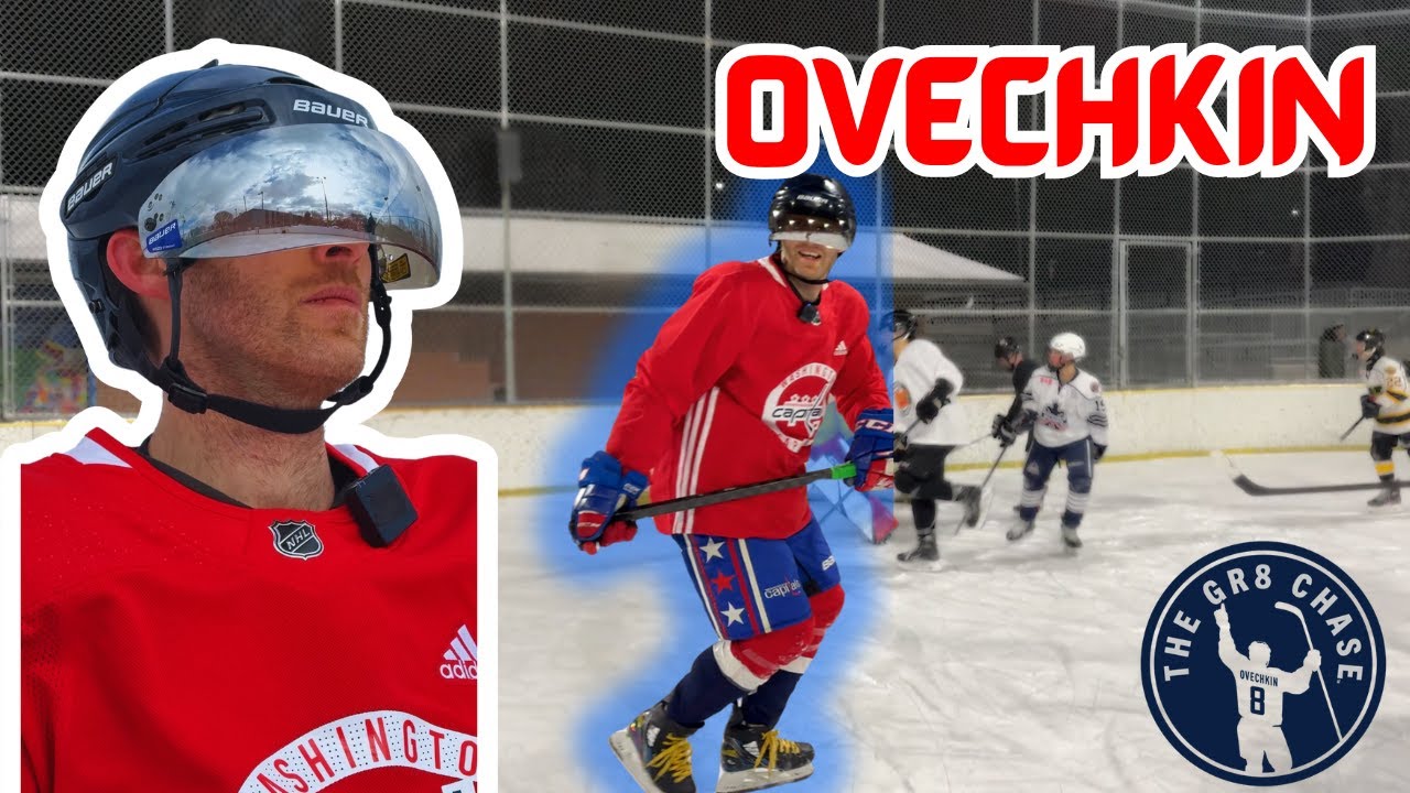 OVECHKIN BREAKS THE GOAL RECORD!? | 10 Goals left