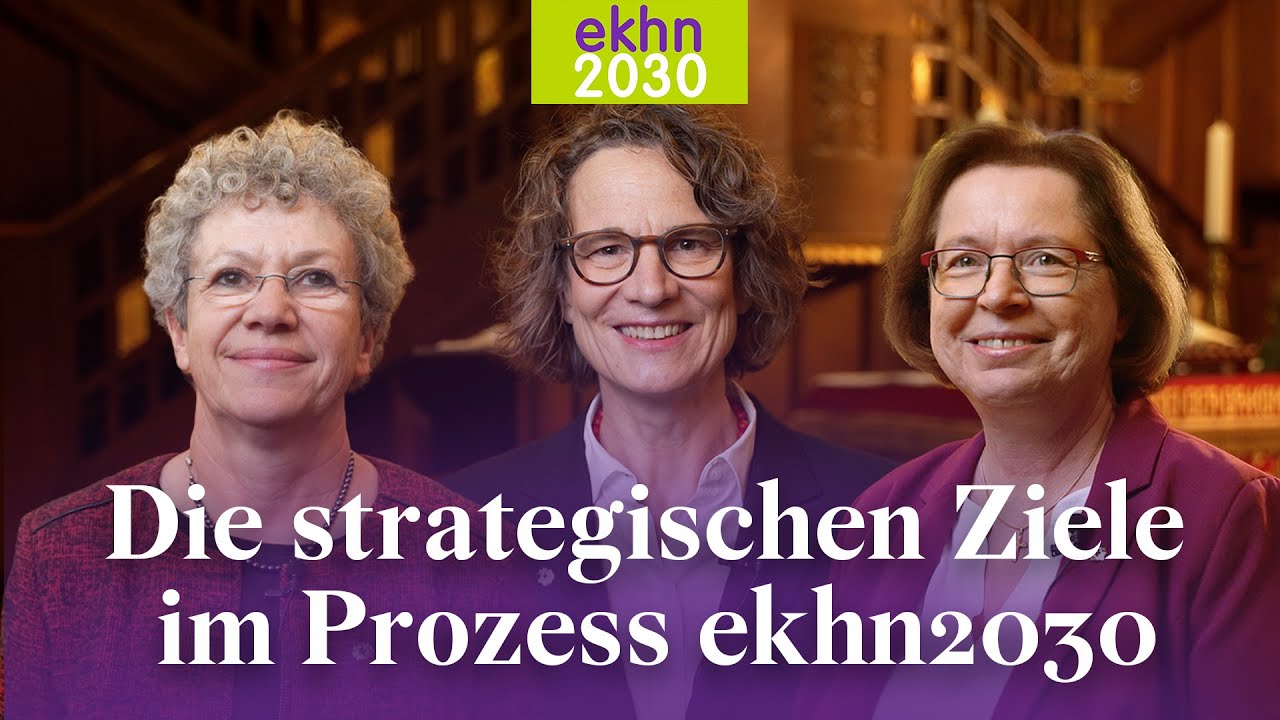 Die strategischen Ziele im Prozess ekhn2030