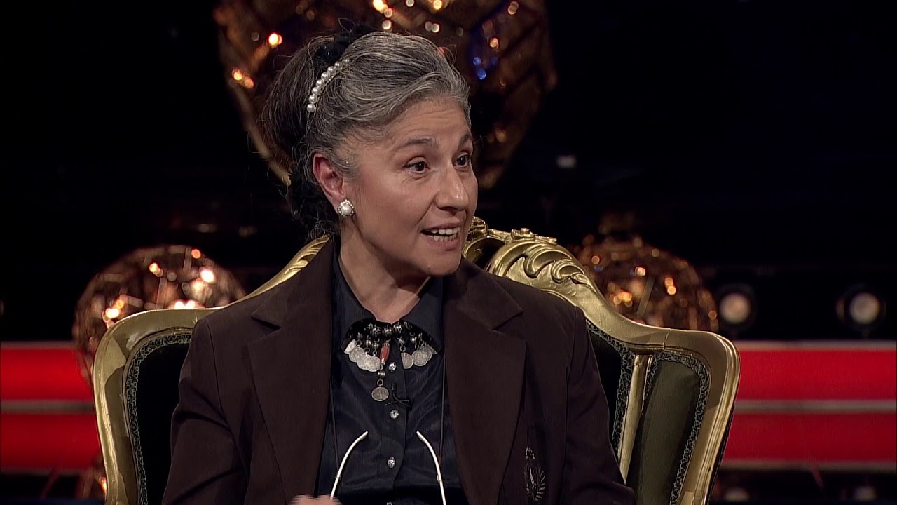 Ahmed Şahin ile Meşk-Fatma Âdile Başer ile sohbet (8/1)