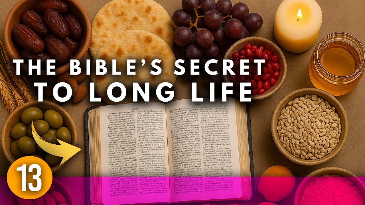 A Biblical Guide to Health & Wellness | Night 13