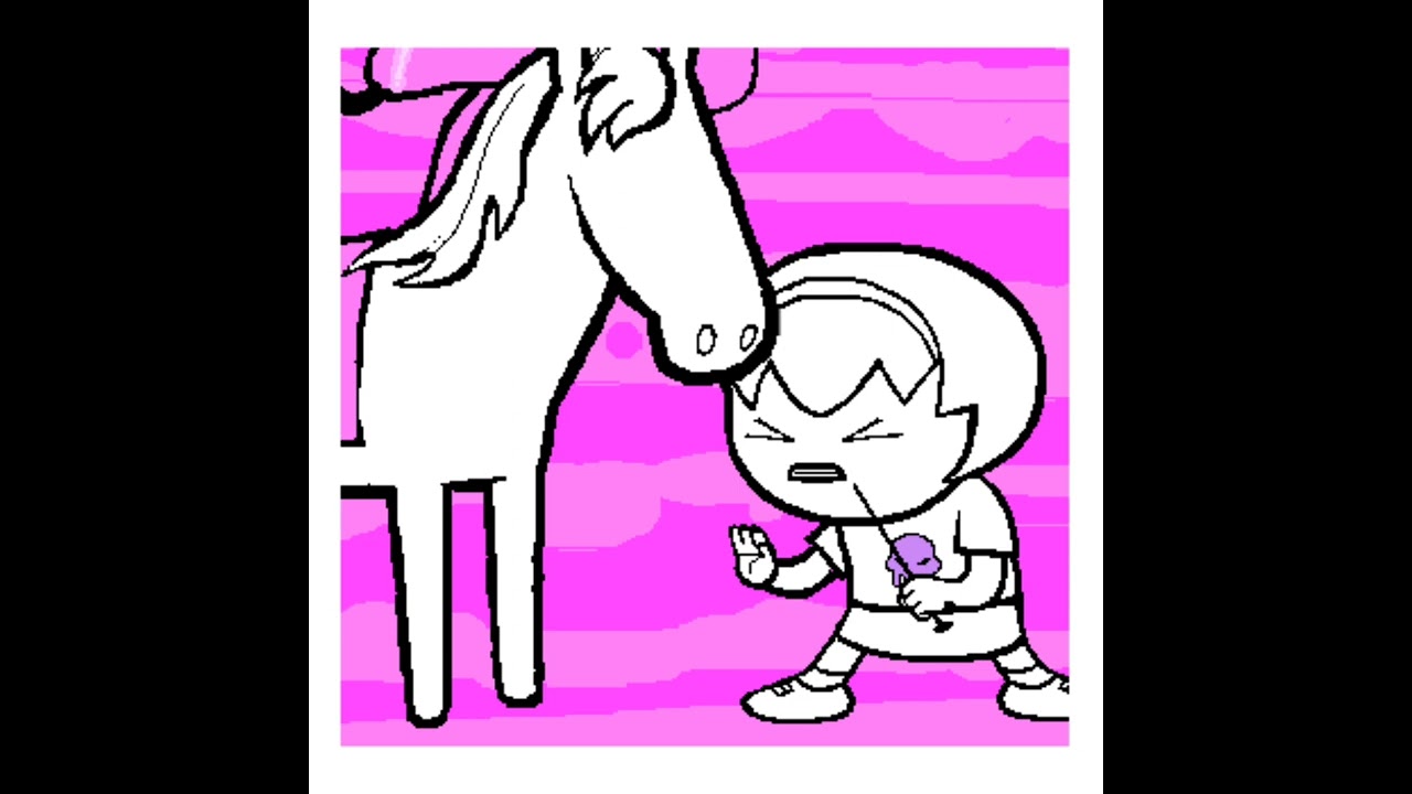 Mark Hadley - Aggrieve [from "Homestuck Vol. 1"]