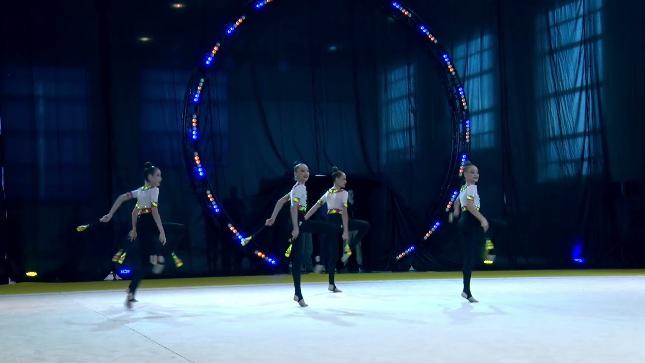 Highlights of the performance of gymnasts of the «Team Championship of Ukraine 2023» #15