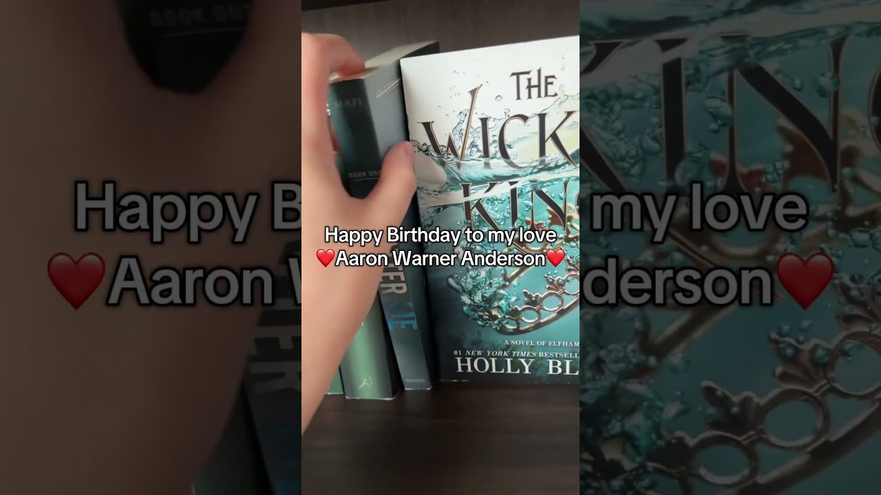 LYHFML💖 Happy birthday bae❤️ #shatterme #shattermeseries #booktok #booktube #bookish #bookworm