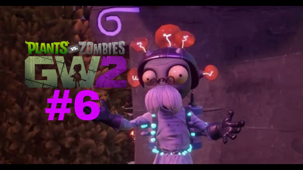 PvZ GW 2 - Dr. Patient Arc | Story Mode Solo | Part 6  (2026) ( No Commentary) PH Pinoy Gamer