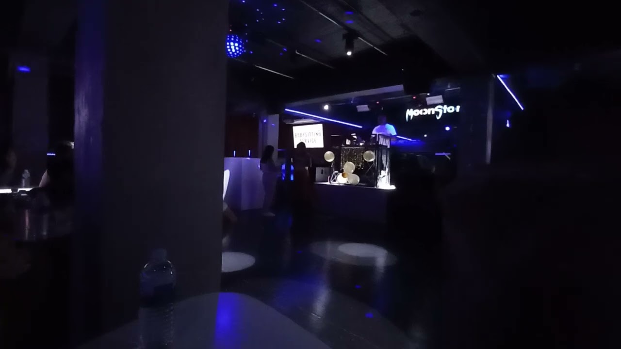 Moonstone Night Club.