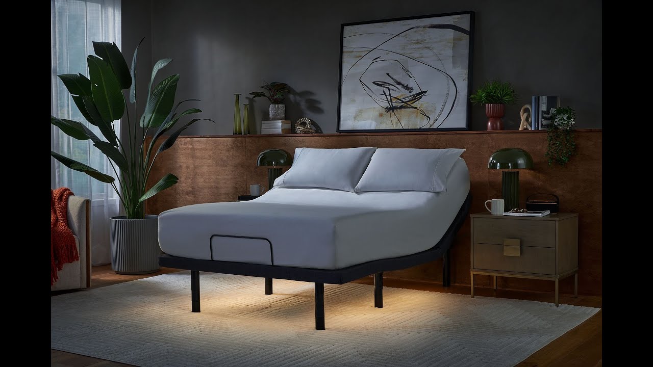 Serta baselogic™ Platinum Adjustable Base